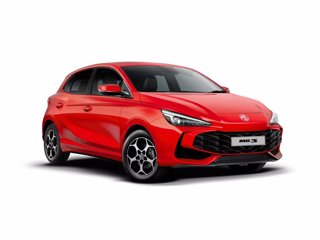 MG MG3 1.5L ICE MT 2WD COMFORT