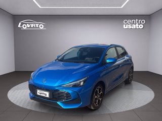 MG MG3 1.5 Hybrid+ Luxury