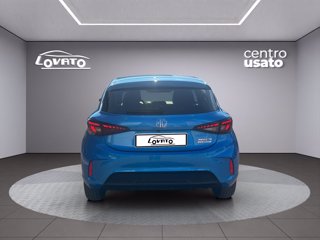MG MG3 1.5 Hybrid+ Luxury