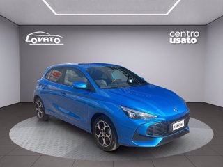 MG MG3 1.5 Hybrid+ Luxury