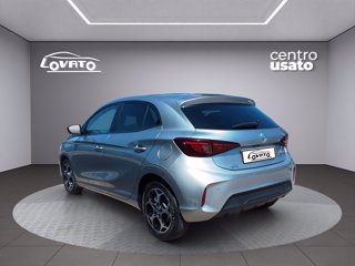 MG MG3 1.5 Hybrid+ Luxury 2