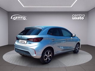 MG MG3 1.5 Hybrid+ Luxury 4