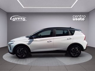 HYUNDAI Bayon 1.0 T-GDI Hybrid 48V iMT XLine + LED