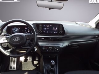 HYUNDAI Bayon 1.0 T-GDI Hybrid 48V iMT XLine + LED