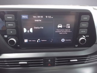 HYUNDAI Bayon 1.0 T-GDI Hybrid 48V iMT XLine + LED