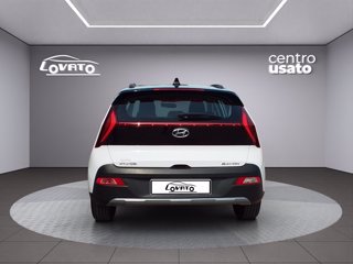 HYUNDAI Bayon 1.0 T-GDI Hybrid 48V iMT XLine + LED
