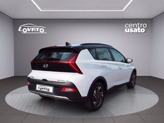 HYUNDAI Bayon 1.0 T-GDI Hybrid 48V iMT XLine + LED