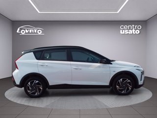 HYUNDAI Bayon 1.0 T-GDI Hybrid 48V iMT XLine + LED