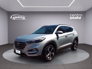 HYUNDAI Tucson 2.0 CRDi 4WD aut. XPossible