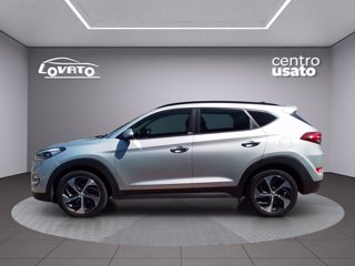 HYUNDAI Tucson 2.0 CRDi 4WD aut. XPossible 1