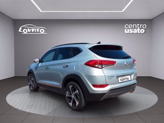 HYUNDAI Tucson 2.0 CRDi 4WD aut. XPossible 2