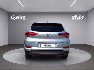 HYUNDAI Tucson 2.0 CRDi 4WD aut. XPossible 3