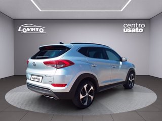 HYUNDAI Tucson 2.0 CRDi 4WD aut. XPossible 4