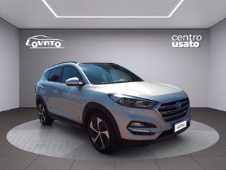 HYUNDAI Tucson 2.0 CRDi 4WD aut. XPossible 6