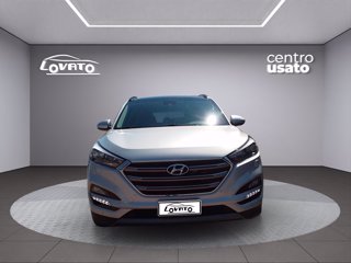 HYUNDAI Tucson 2.0 CRDi 4WD aut. XPossible 7