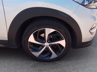 HYUNDAI Tucson 2.0 CRDi 4WD aut. XPossible 8