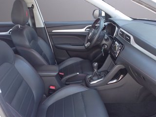 MG ZS 1.5 VTi-tech Luxury