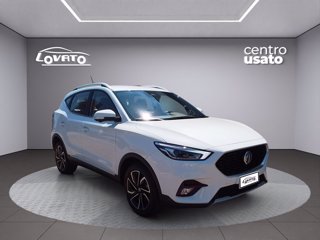 MG ZS 1.5 VTi-tech Luxury