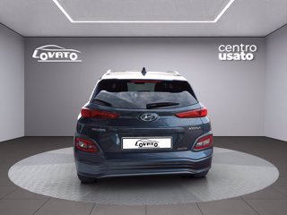 HYUNDAI Kona EV 64 kWh Exellence