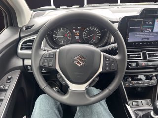 SUZUKI S-CROSS HYBRID 1.4 TOP+