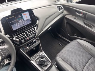 SUZUKI S-CROSS HYBRID 1.4 TOP+