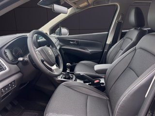 SUZUKI S-CROSS HYBRID 1.4 TOP+