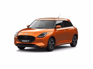 SUZUKI SWIFT HYBRID 1.2 TOP 4WD ALLGRIP