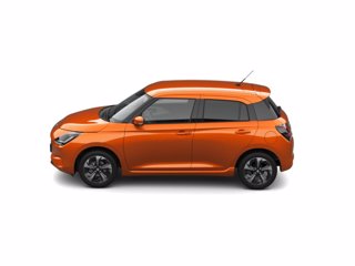 SUZUKI SWIFT HYBRID 1.2 TOP 4WD ALLGRIP