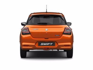 SUZUKI SWIFT HYBRID 1.2 TOP 4WD ALLGRIP