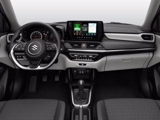SUZUKI SWIFT HYBRID 1.2 TOP 4WD ALLGRIP