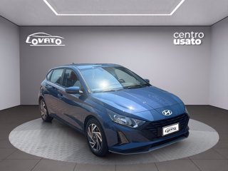 HYUNDAI I20 PE MY25 1.2 MT CONNECTLINE 6