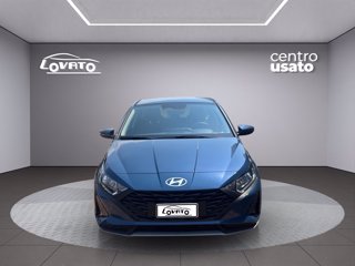 HYUNDAI I20 PE MY25 1.2 MT CONNECTLINE 7