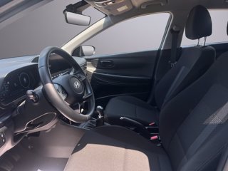 HYUNDAI I20 PE MY25 1.2 MT CONNECTLINE 9