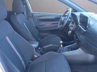 HYUNDAI i20 1.2 MPI N-Line 11
