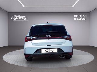 HYUNDAI i20 1.2 MPI N-Line 3