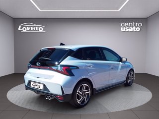 HYUNDAI i20 1.2 MPI N-Line 4