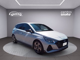 HYUNDAI i20 1.2 MPI N-Line 6