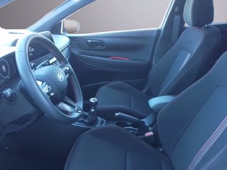 HYUNDAI i20 1.2 MPI N-Line 9