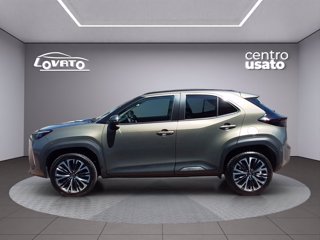 TOYOTA Yaris Cross 1.5 Hybrid 5p. E-CVT Lounge