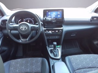 TOYOTA Yaris Cross 1.5 Hybrid 5p. E-CVT Lounge