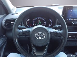 TOYOTA Yaris Cross 1.5 Hybrid 5p. E-CVT Lounge