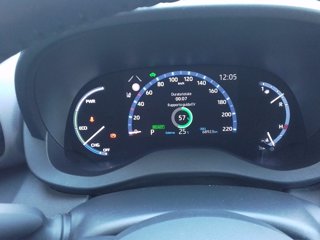 TOYOTA Yaris Cross 1.5 Hybrid 5p. E-CVT Lounge