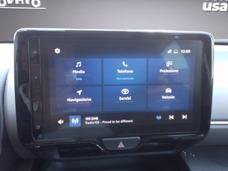 TOYOTA Yaris Cross 1.5 Hybrid 5p. E-CVT Lounge