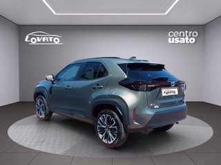 TOYOTA Yaris Cross 1.5 Hybrid 5p. E-CVT Lounge