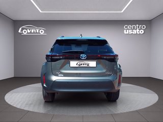 TOYOTA Yaris Cross 1.5 Hybrid 5p. E-CVT Lounge
