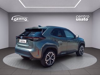 TOYOTA Yaris Cross 1.5 Hybrid 5p. E-CVT Lounge