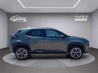 TOYOTA Yaris Cross 1.5 Hybrid 5p. E-CVT Lounge
