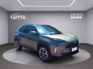 TOYOTA Yaris Cross 1.5 Hybrid 5p. E-CVT Lounge