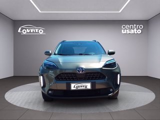 TOYOTA Yaris Cross 1.5 Hybrid 5p. E-CVT Lounge