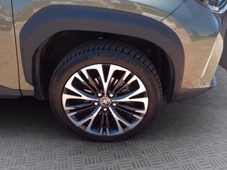 TOYOTA Yaris Cross 1.5 Hybrid 5p. E-CVT Lounge